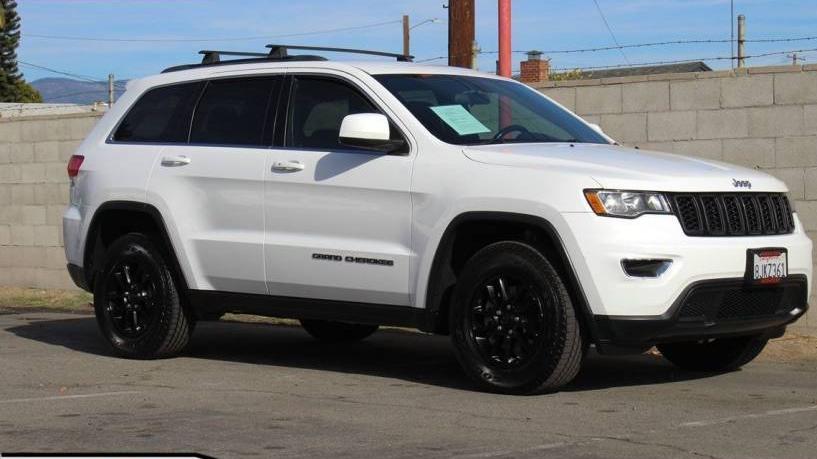 JEEP GRAND CHEROKEE 2018 1C4RJFAG8JC185465 image